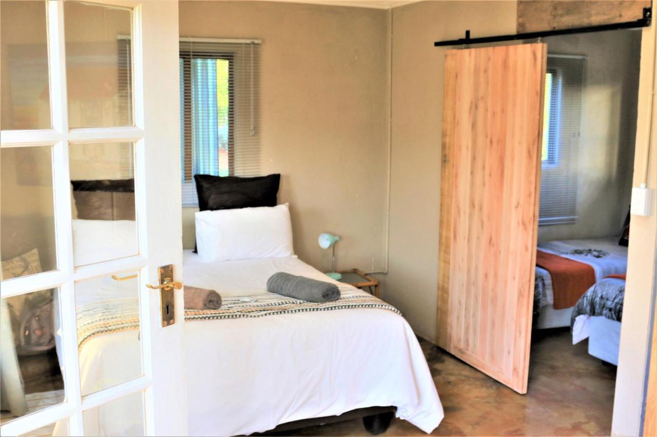Round Here Self-Catering Holiday Home Sabie Esterno foto