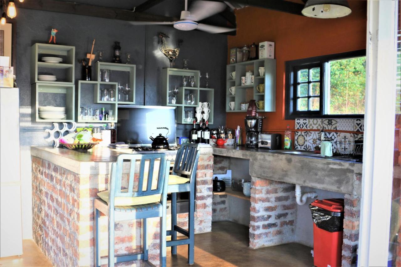 Round Here Self-Catering Holiday Home Sabie Esterno foto