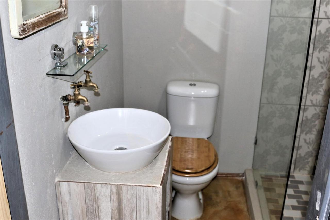 Round Here Self-Catering Holiday Home Sabie Esterno foto