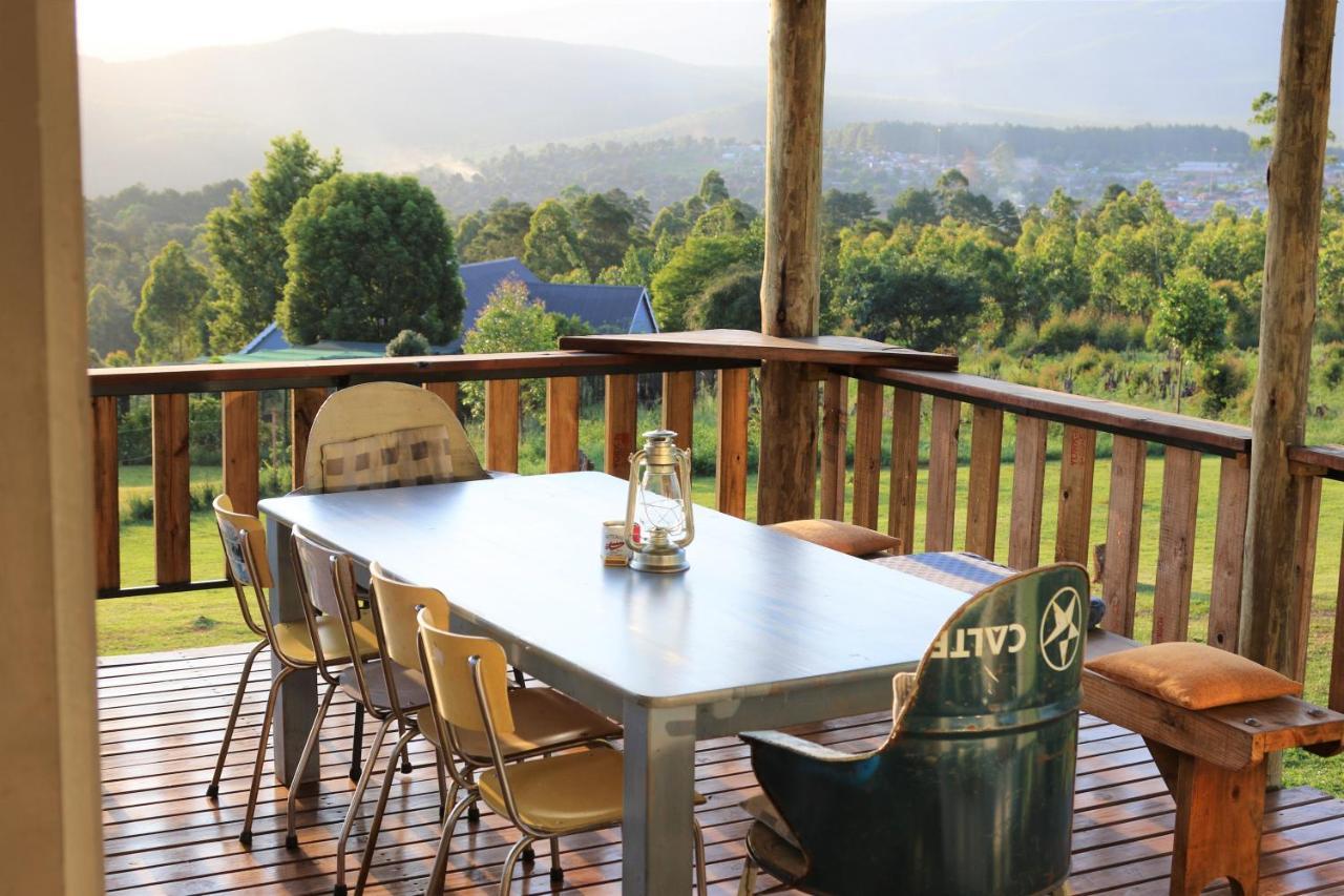 Round Here Self-Catering Holiday Home Sabie Esterno foto