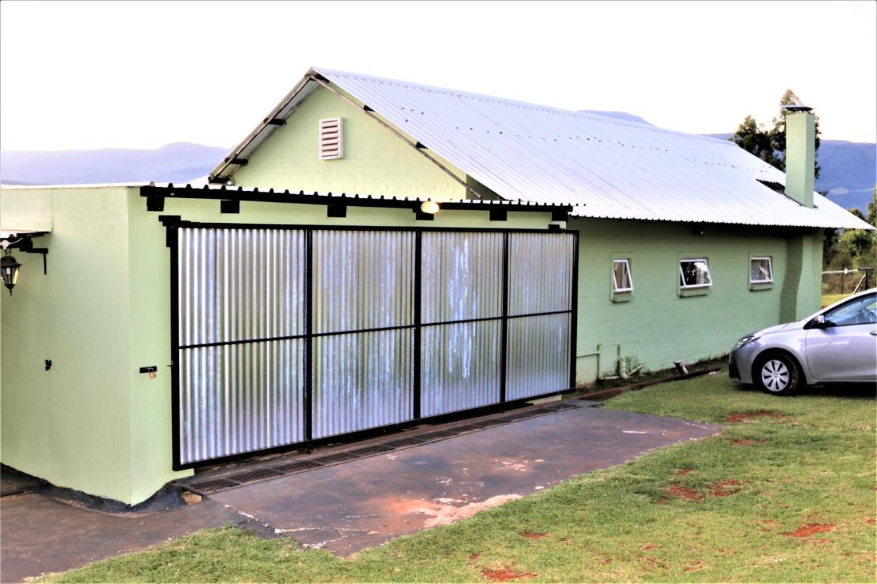Round Here Self-Catering Holiday Home Sabie Esterno foto