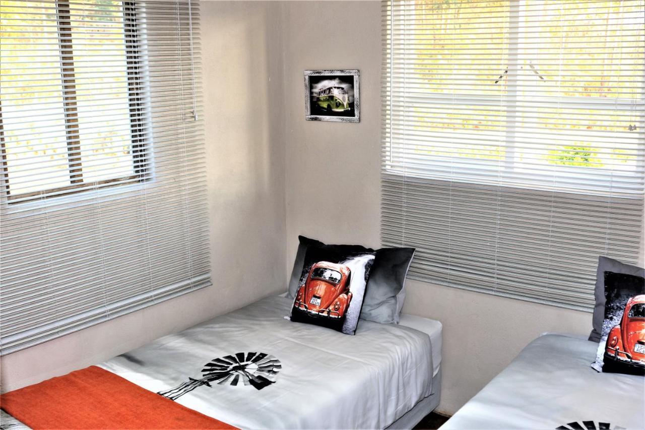 Round Here Self-Catering Holiday Home Sabie Esterno foto