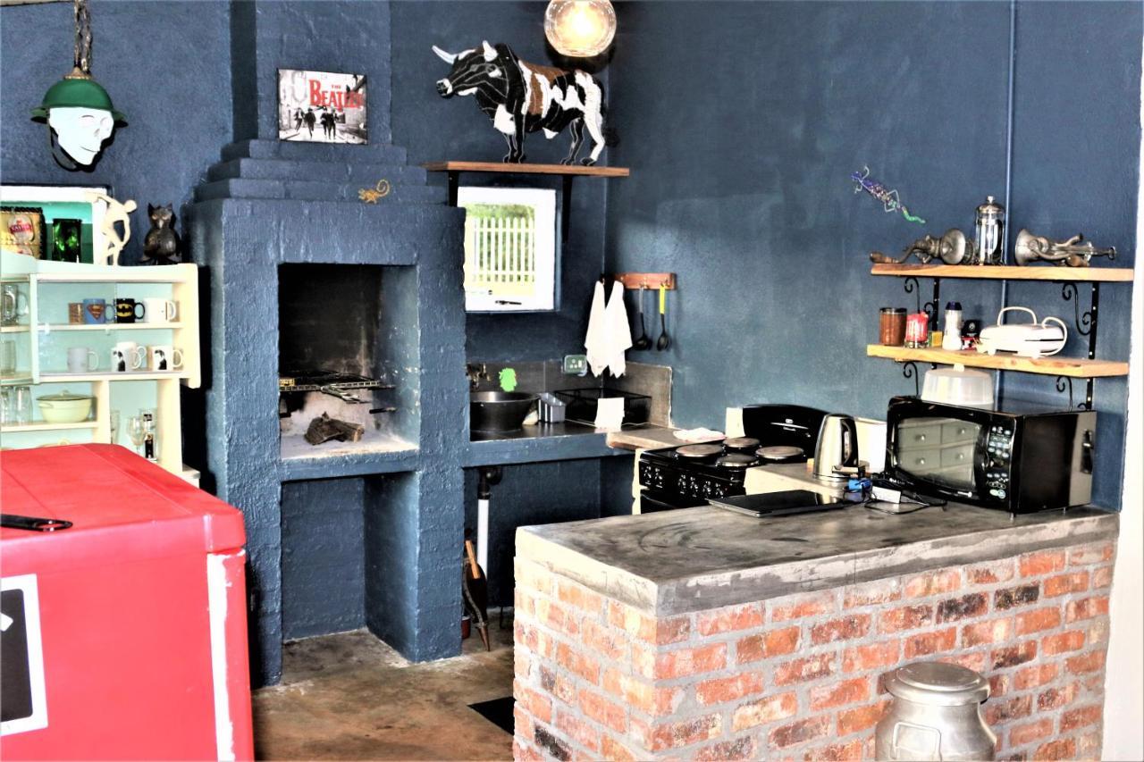Round Here Self-Catering Holiday Home Sabie Esterno foto