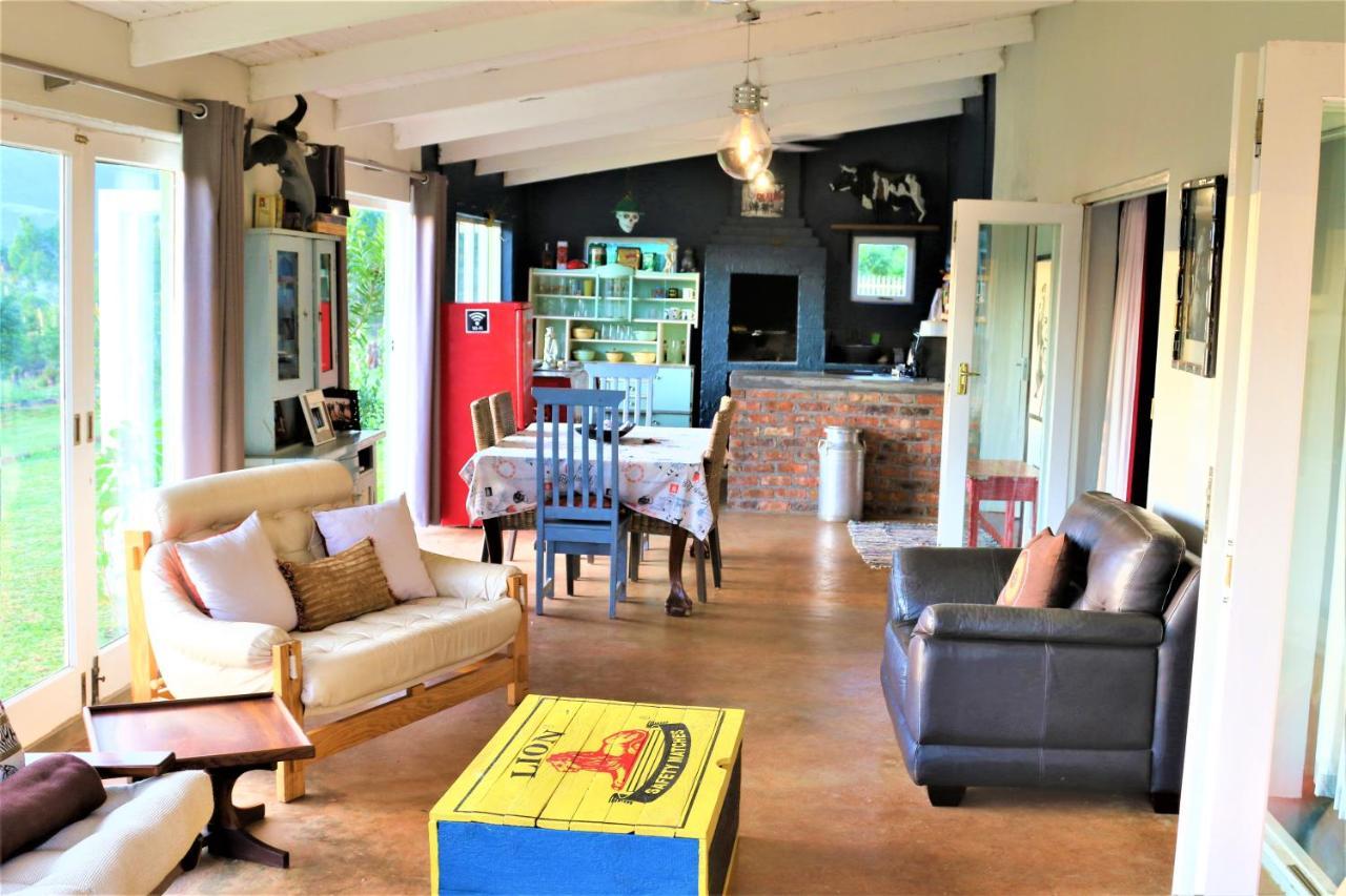 Round Here Self-Catering Holiday Home Sabie Esterno foto